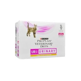Purina PPVD Feline kaps. UR St/Ox Urinary Chick10x85g