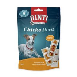 Rinti Dog Chicko Dent Small pochoutka kuře 50g
