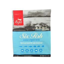 Orijen Dog Six Fish 2kg