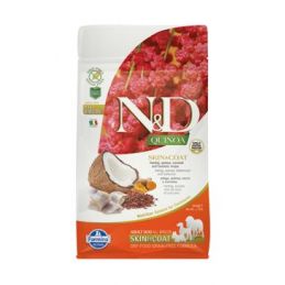 N&D Quinoa DOG Skin & Coat Herring & Coconut 800g