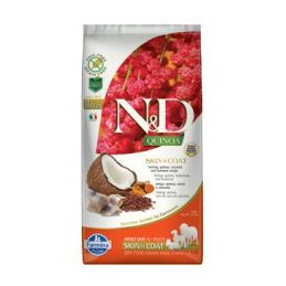N&D Quinoa DOG Skin & Coat Herring & Coconut 7kg