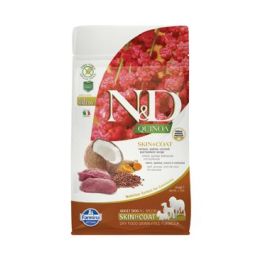 N&D Quinoa DOG Skin & Coat Venison & Coconut 800g