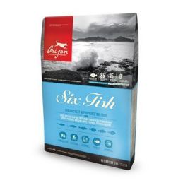 Orijen Dog Six Fish 11,4kg
