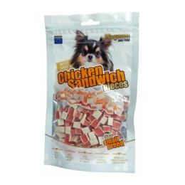 Magnum Chicken Sandwich pieces 80g