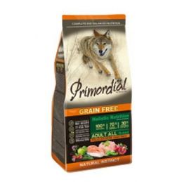 Primordial GF Adult Chicken Salmon 2kg
