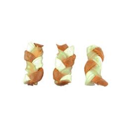 Magnum Rawhide Small Braid 2,5" brown 40ks