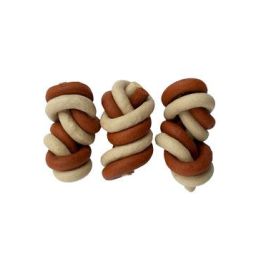 Magnum jerky uzlík brown /white 25ks