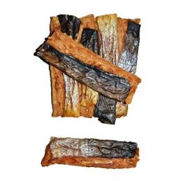 Want Dog poch. Kuřecí steak s rybí kůží 500g