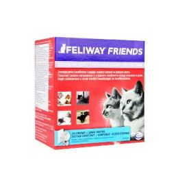 Feliway Friends difuzér + lahvička s náplní 48ml