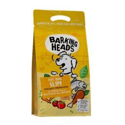 BARKING HEADS Fat Dog Slim NEW 2kg
