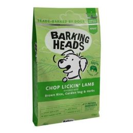 BARKING HEADS Chop Lickin’ Lamb 12kg