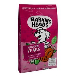 BARKING HEADS Golden Years NEW 12kg