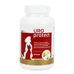 UROprotect tablety pro psy a kočky 80 tbl.