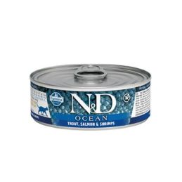 N&D CAT OCEAN Adult Tuna & Salmon 70g