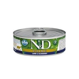 N&D CAT PRIME Adult Lamb & Blueberry 80g