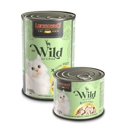 Leonardo se Zvěřinou + extra Filet balení 200 g
