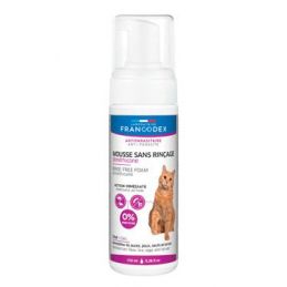 Francodex Dimethicone bezoplach pěna kočka 150ml
