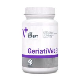 VetExpert GeriatiVet Dog 45tbl
