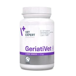 VetExpert GeriatiVet Dog Large Breed 45tbl