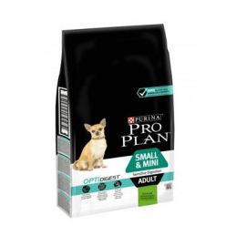ProPlan Dog Adult Sm&Mini OptiDigest lamb 3kg