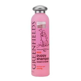 Greenfields šampon pro štěňata 250ml
