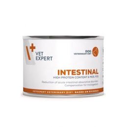 VetExpert VD 4T Intestinal Dog konzerva 200g
