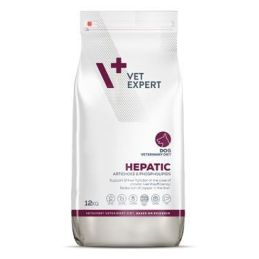 VetExpert VD 4T Hepatic Dog 12kg