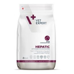 VetExpert VD 4T Hepatic Dog 2kg