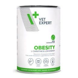 VetExpert VD 4T Obesity Dog konzerva 400g