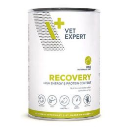 VetExpert VD 4T Recovery Dog konzerva 400g