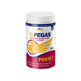  ArtiVit Pegas Forte 7 Extra silná kloubní výživa pro koně 0,7 kg