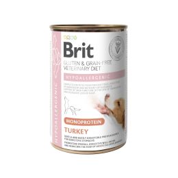  Brit Veterinary Diet Hypoallergenic Monoprotein Turkey 400 g