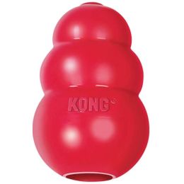 Hračka guma sněhulák KONG Classic S