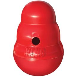 Hračka plast KONG Wobbler L