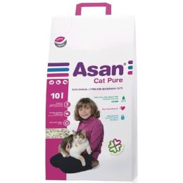 Podestýlka cat Asan - Pure 10 l