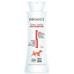 Biogance šampon Tawny apricot - pro žlutohněd.srst 250 ml