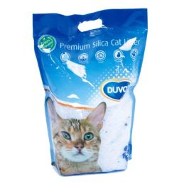 Podestýlka Cat silikagel Duvo+ 5 l