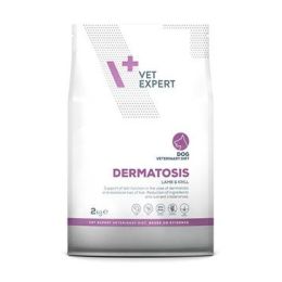 VetExpert VD 4T Dermatosis Dog Lamb & Krill 12 kg