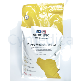  Specific Puppy Medium Breed 10 kg + 2 kg