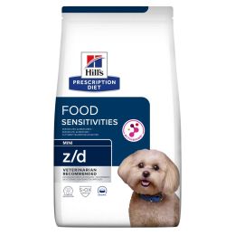 Hill's Can. PD Z/D Food Sensitivities Mini 6kg