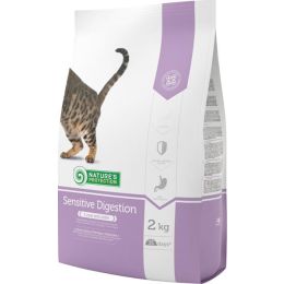 Nature's Protection Cat Dry Sensitive Digestion 2 kg
