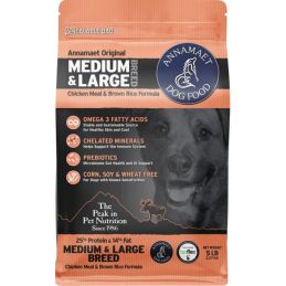Annamaet ENCORE 25%/Medium&Large Breed 2,27 kg (5lb)