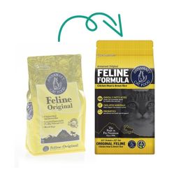 Annamaet Feline Chicken & Fish (kočka) 1,81 kg (4lb)