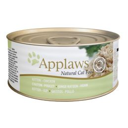 Applaws Kitten konz. jemné kuře 70 g