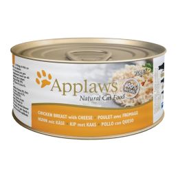 Applaws Cat konz. kuřecí prsa a sýr 70 g