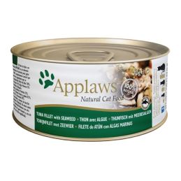 Applaws Cat konz. tuňák a mořské řasy 70 g