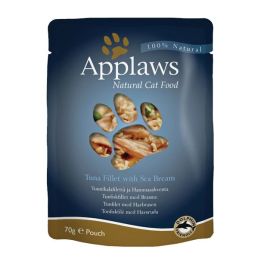 Applaws Cat kaps. tuňák a pražma 70 g
