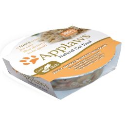 Applaws Cat miska kuřecí prsa a kachna 60 g