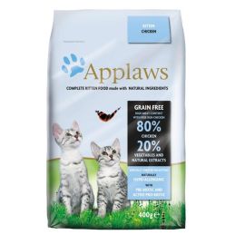 Applaws Cat Dry Kitten Chicken 400 g