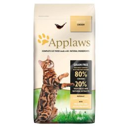 Applaws Cat Dry Adult Chicken 2 kg